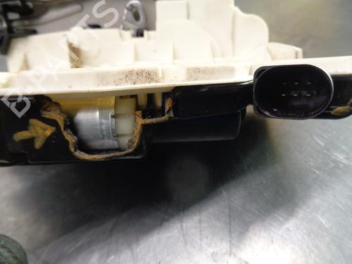 Front right lock VW SCIROCCO III (137, 138) 2.0 TSI | BP9701776C97 