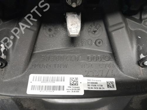 Steering wheel PEUGEOT BOXER Van 2.2 BlueHDi 140 | BP36778174C49 - Image 4