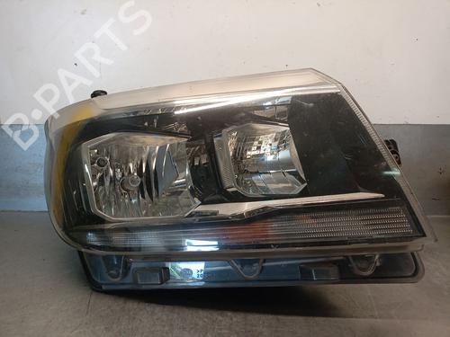 Used Right headlight Right headlight VW CRAFTER Van (SY_, SX_) 2.0 TDI FWD (SYB, SYC, SYD) (177 hp) 36159363 36159363