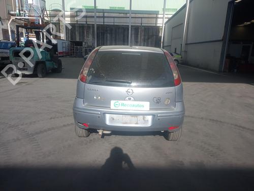 Engine control unit (ECU) OPEL CORSA C (X01) 1.3 CDTI (F08, F68) | BP36164839M57  - Image 9