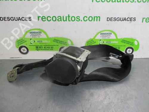 Rear left seatbelt SEAT TOLEDO III (5P2) 1.9 TDI | BP7445042I29 