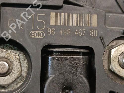 Alternator CITROËN C5 III (RD_) 2.0 16V (RDRFJC, RDRFJF) | BP30612846M7