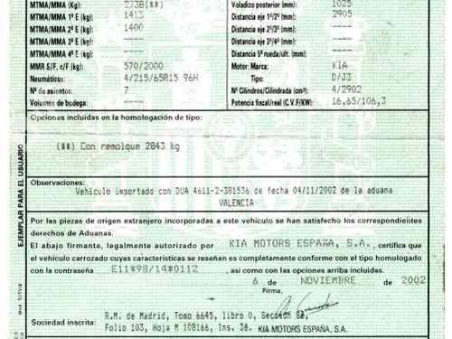 Steering pump KIA CARNIVAL II (GQ) 2.9 CRDi | BP8228162M99 