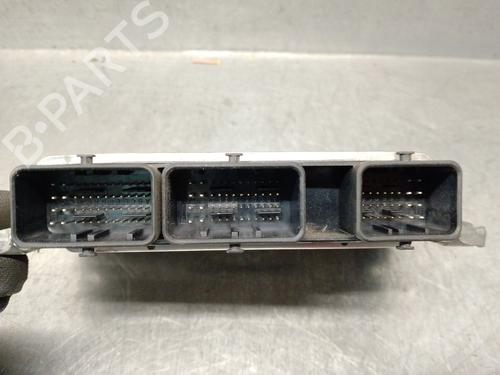 Engine control unit (ECU) RENAULT MEGANE III Coupe (DZ0/1_) 1.4 TCe (DZ0F, DZ1V) | BP33873386M57 - Image 3