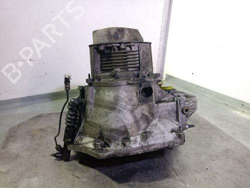 Gearbox CITROËN C4 Coupe (LA_) 1.6 HDi | BP28002668M3 