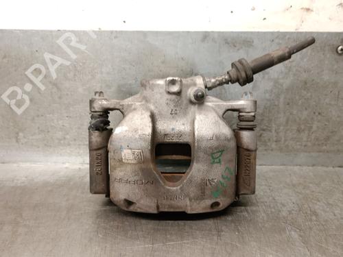 Venstre bremsekaliber foran FIAT 500 (312_) Electric (EV) (33 hp) 29730159