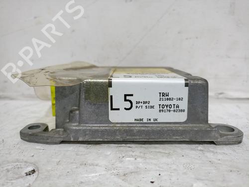 ECU airbags TOYOTA COROLLA (_E12_) 1.6 VVT-i (ZZE121_, ZZE121R) | BP22988679M53 
