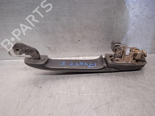 Rear left exterior door handle SEAT ALHAMBRA (7V8, 7V9) 1.9 TDI | BP12115062C130 