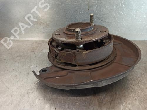 Left rear steering knuckle MITSUBISHI LANCER VIII Sportback (CX_A) 2.0 DI-D (CX8A) | BP15526583M27 
