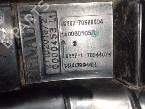 Intake manifold DACIA SANDERO II TCe 90 (B8M1, B8MA, B8AC) | BP35944245M70 - Image 10