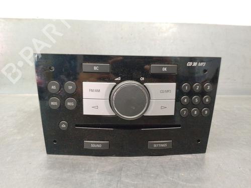 Used Radio Radio OPEL ZAFIRA / ZAFIRA FAMILY B (A05) 1.7 CDTI (M75) (125 hp) 36239025 36239025