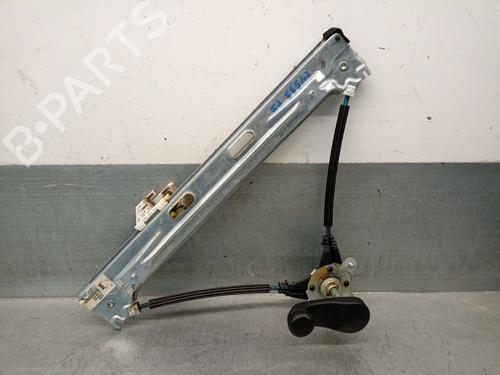 Used Rear left window mechanism FIAT 500L (351_, 352_) 1.3 D Multijet (199LXY1A, 199LXY11) (84 hp) 31924738