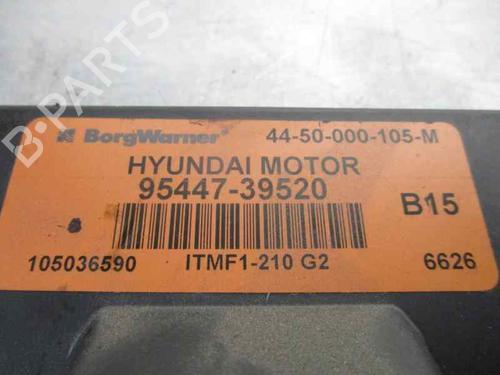 Electronic module HYUNDAI SANTA FÉ II (CM) 2.2 CRDi 4x4 | BP2724674M83 