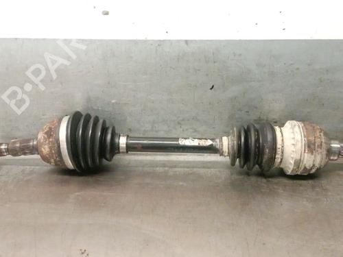 Used Left front driveshaft OPEL ASTRA H TwinTop (A04) 1.6 (L67) (105 hp) 30900759