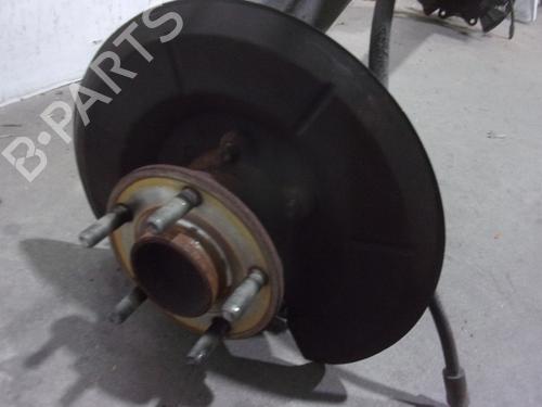 Rear axle FORD TOURNEO CONNECT / GRAND TOURNEO CONNECT V408 MPV  | BP17199313M2 