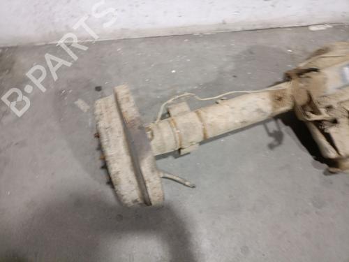 Rear axle NISSAN PATROL III/2 Station Wagon (W260) 2.8 TD | BP22276645M2 