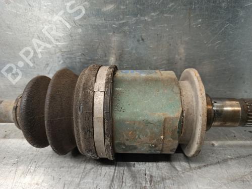 Right rear driveshaft MITSUBISHI OUTLANDER I (CU_W) 2.4 4WD (CU5W) | BP10675928M41 