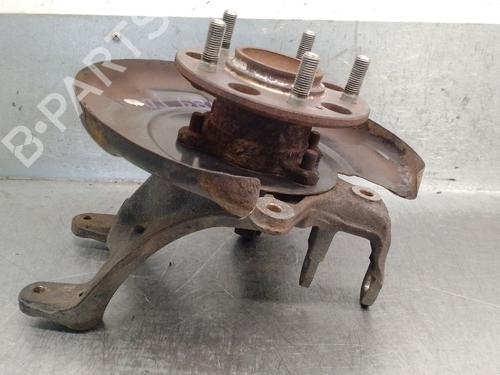 Right rear steering knuckle KIA PRO CEE'D (JD) 1.4 CVVT | BP33246621M28 - Image 5