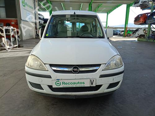 Front slam panel OPEL COMBO Box Body/MPV 1.3 CDTI 16V | BP30911022C72 - Image 10