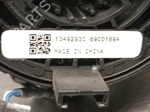 Headlight switch OPEL ASTRA K (B16) 1.6 CDTi (68) | BP38750102I24 - Image 5