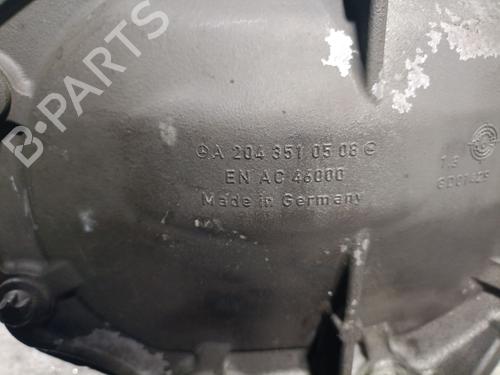 Rear differential MERCEDES-BENZ C-CLASS T-Model (S204) C 320 CDI (204.222) | BP31320933M24  - Image 8