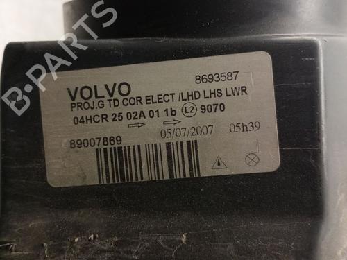 Lampa przednia lewa VOLVO S60 I (384) 2.4 | BP30655828C28