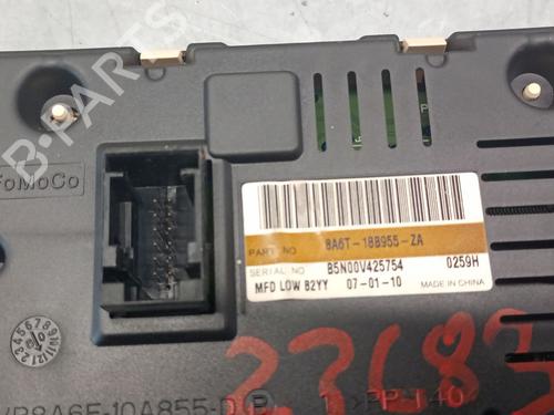 Display FORD FIESTA VI (CB1, CCN) 1.4 TDCi | BP29398633C48 
