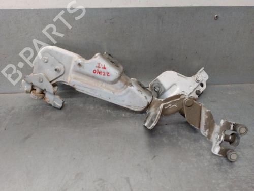 Used Hinge/Door check strap NISSAN NV200 Van 1.5 dCi 85 (M20, M20N, M20M) (86 hp) 23478580