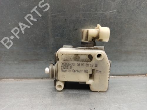 Used Fuel door actuator OPEL INSIGNIA A Saloon (G09) 1.8 (69) (140 hp) 17385304