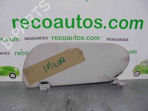 Used Right sun visor VW SHARAN (7M8, 7M9, 7M6) 1.9 TDI (110 hp) 2086951
