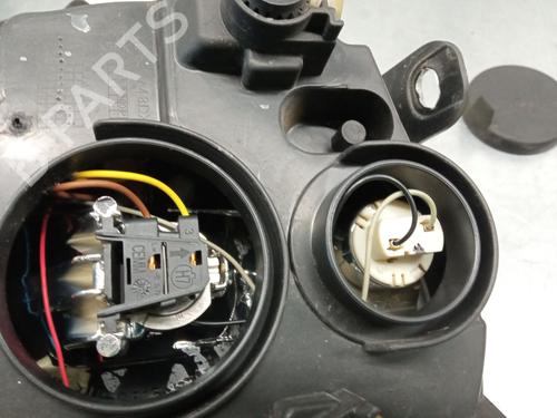 Right headlight FIAT 500 (312_) 1.4 (312AXC1B, 312CXC1B) | BP29077366C29 