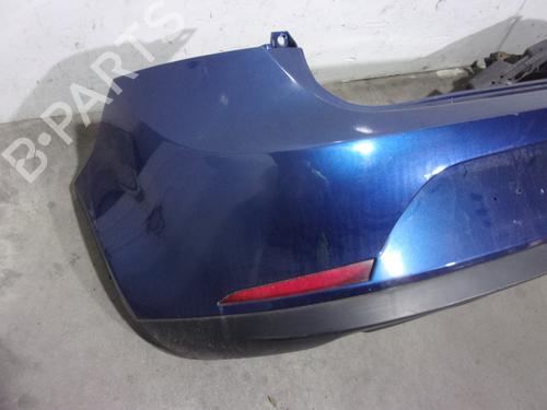 Rear bumper SEAT IBIZA IV (6J5, 6P1) 1.2 | BP16587141C8 
