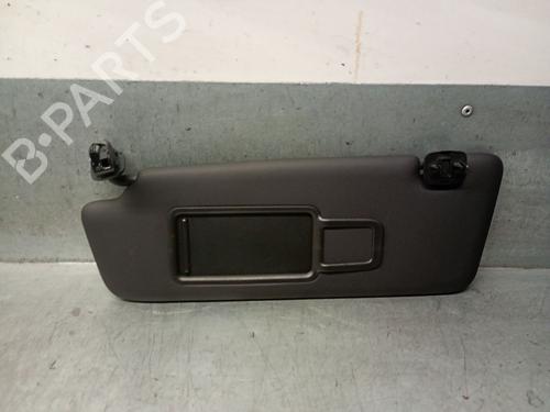 Used Left sun visor AUDI A3 Sportback (8VA, 8VF) 1.6 TDI (110 hp) 30773236