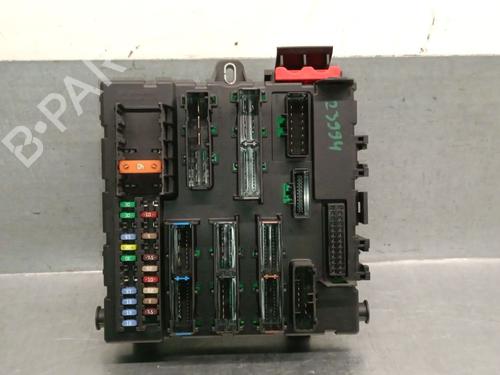 Zekeringkast OPEL VECTRA C (Z02) 3.0 CDTi (F69) (184 hp) 30451363