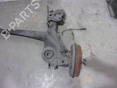 Rear axle FIAT PUNTO EVO (199_) 1.3 D Multijet (199AXC1A, 199BXC1A, 199AXT1A, 199BXT1A) | BP17388226M2 