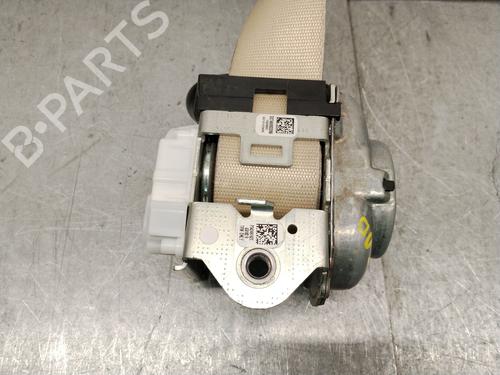 Front right seatbelt BMW X3 (G01, F97, G08) sDrive 18 d Mild-Hybrid | BP36320335I25 - Image 5