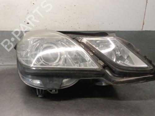 Used Right headlight Right headlight MERCEDES-BENZ E-CLASS (W212) E 350 CDI 4-matic (212.089) (231 hp) 34621608 34621608