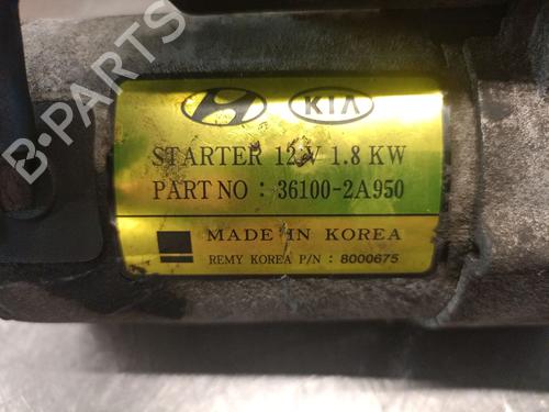 Starter HYUNDAI i30 (GD) 1.6 CRDi | BP27298622M8 