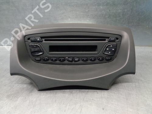 Used Radio FORD KA (RU8) 1.2 (69 hp) 8524623