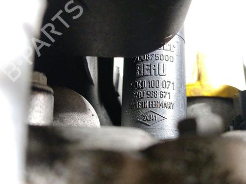 Engine RENAULT MEGANE III Hatchback (BZ0/1_, B3_) 1.6 16V (BZ1B, BZ1H) | BP38539184M1 - Image 7