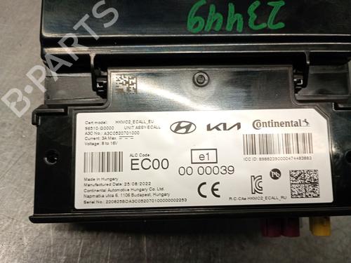 Module électronique HYUNDAI i20 III (BC3, BI3) 1.0 T-GDI hybrid 48V | BP28545322M83 