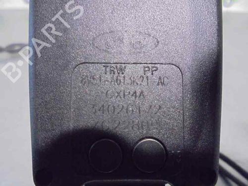 Boucle de ceinture de sécurité FORD FIESTA VI (CB1, CCN)  | BP20249114I32 