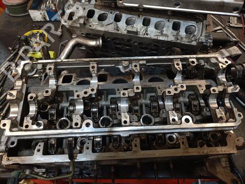 Cylinder head SEAT LEON (1P1) 1.6 TDI | BP29452174M5 