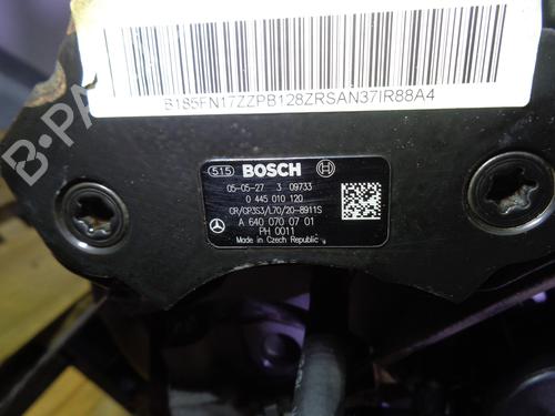 Engine MERCEDES-BENZ A-CLASS (W169) A 180 CDI (169.007, 169.307) | BP16656930M1 