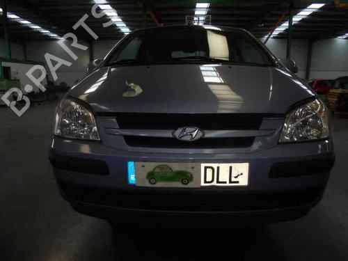 Turbocharger/Supercharger HYUNDAI GETZ (TB) 1.5 CRDi | BP2093077M71 
