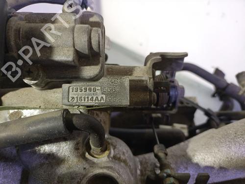 Engine SUBARU FORESTER (SF_) 2.0 AWD (SF5) | BP29638113M1 