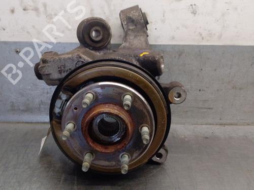 Left rear steering knuckle CADILLAC SRX 3.6 AWD | BP36996536M27 - Image 3