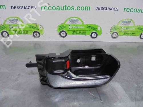 Used Front left interior door handle TOYOTA PRIUS Liftback (_W2_) 1.5 Hybrid (NHW20_, NHW20R) (112 hp) 3216679