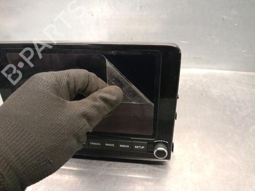 Display monitor KIA STONIC (YB) 1.0 T-GDi Eco-Dynamics+ | BP21580546C48 - Image 2