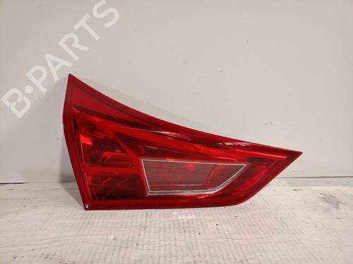 Used Left tailgate light Left tailgate light 23033242 23033242